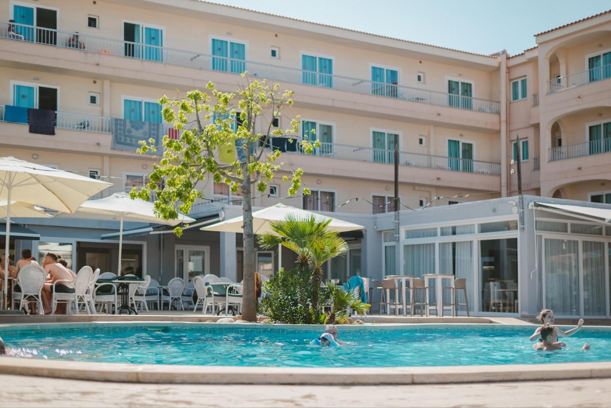 Hotel Lliteras Cala Ratjada  Exterior foto